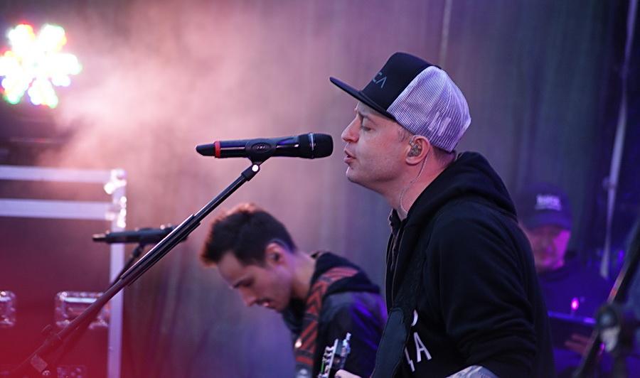 группа звери 2018