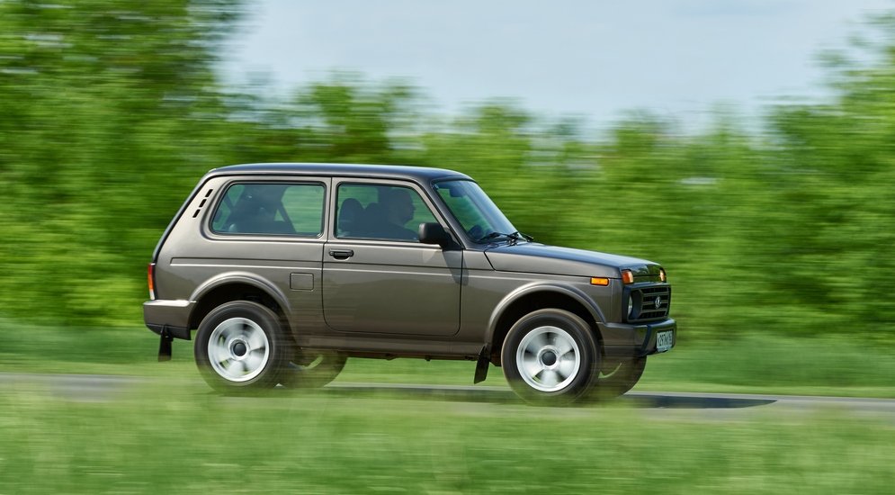 нива кроссоверов