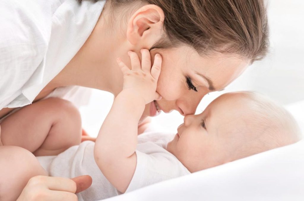 в каком возрасте рожают