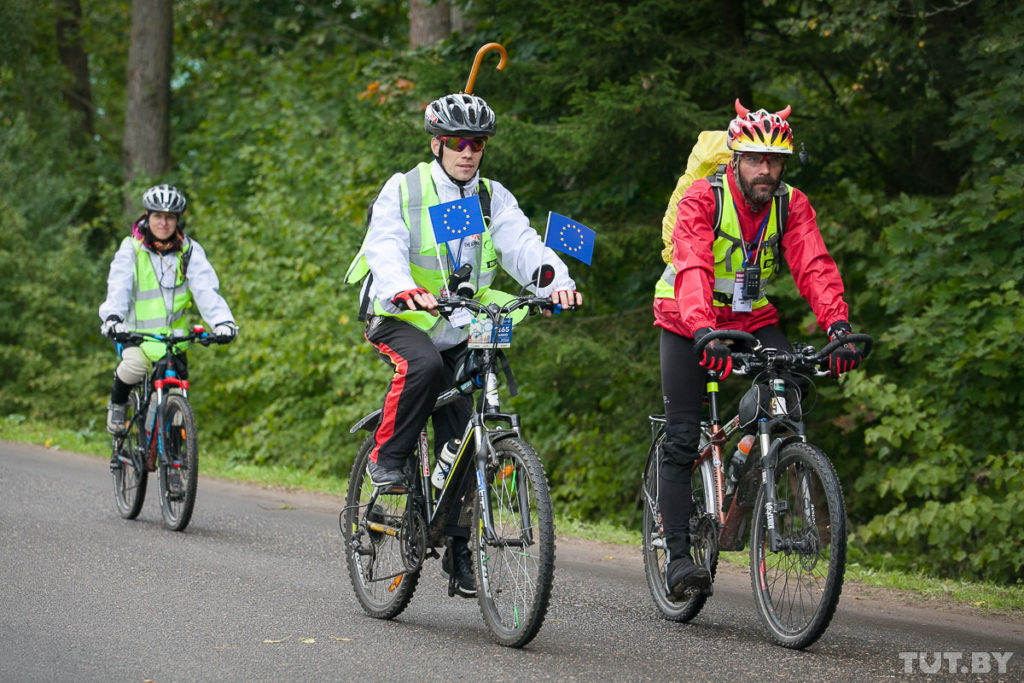 велопробег