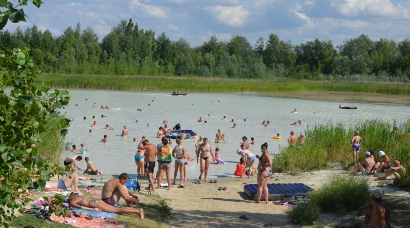 водоем в Кировской области