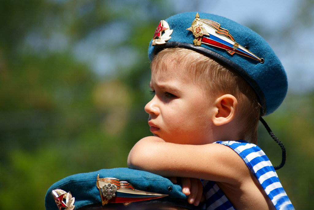 2 августа ВДВ