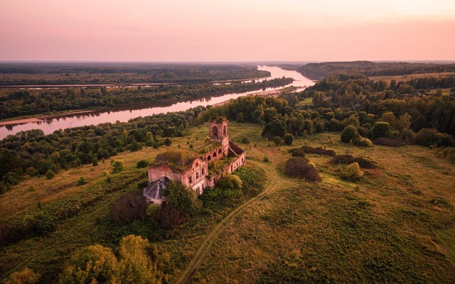 Село Подрелье Слободской район Кировская область