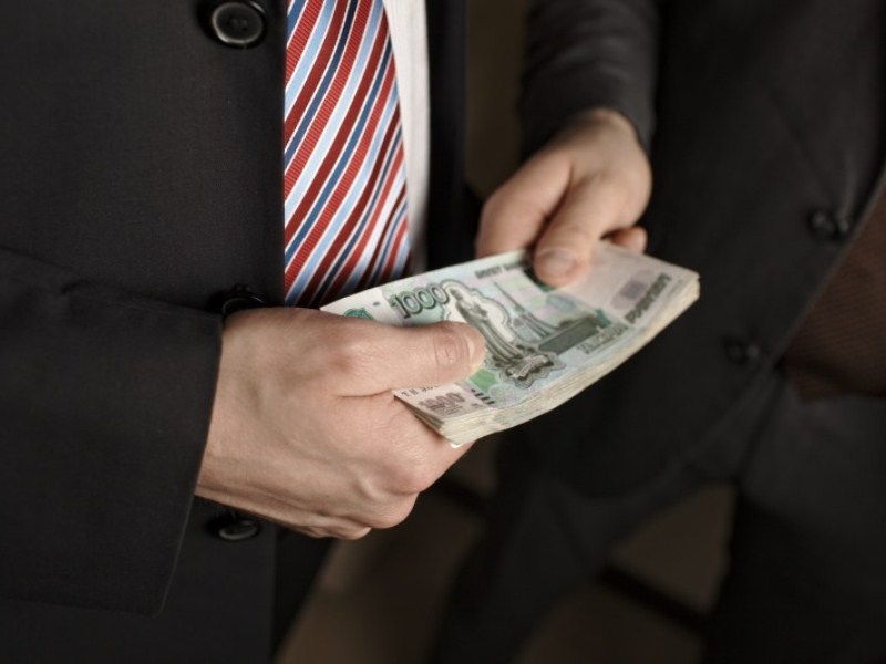 деньги за участок