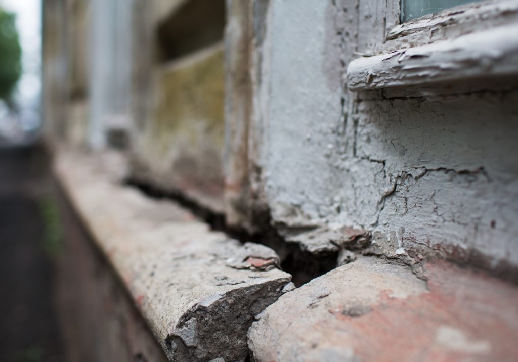 капремонта