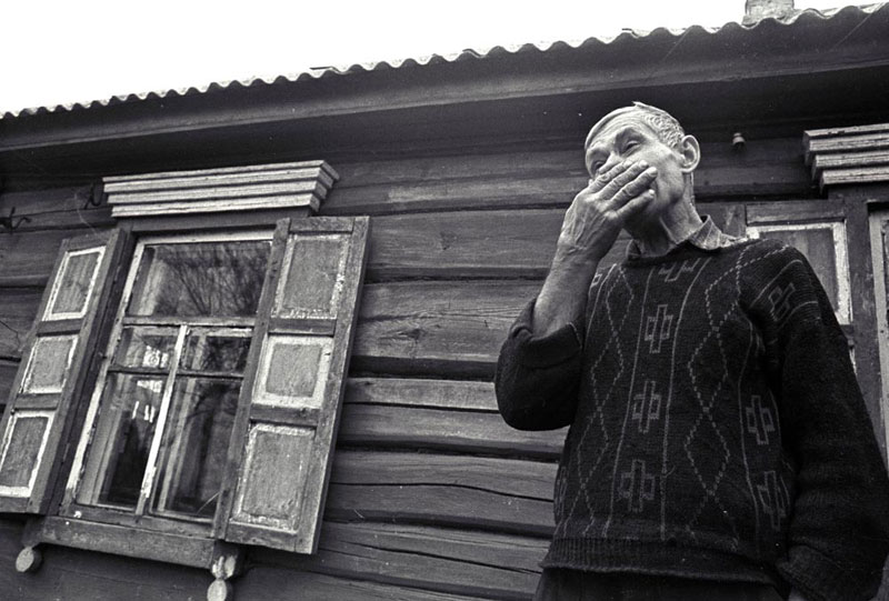 вымирающие деревни Кировской области