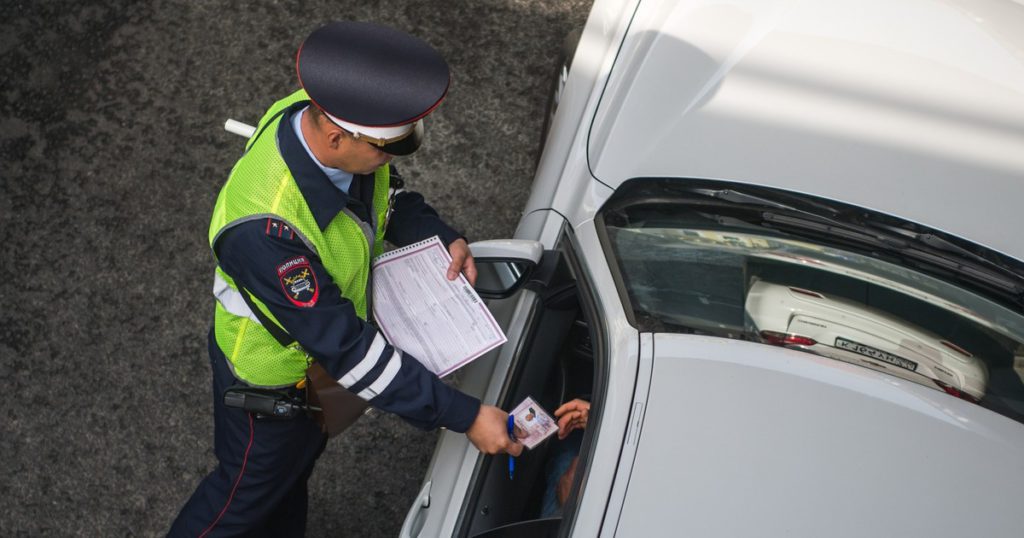 закон о пьяном вождении