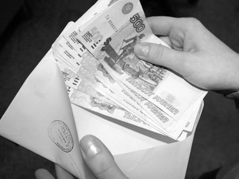 Каждый 10-й в Кировской области работает неофициально