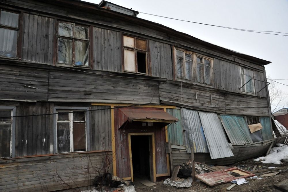 Кировская область получит 66,3 млн руб на переселение граждан из аварийного жилья