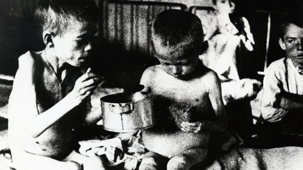 Причины голода 1921 года на юге Вятского края