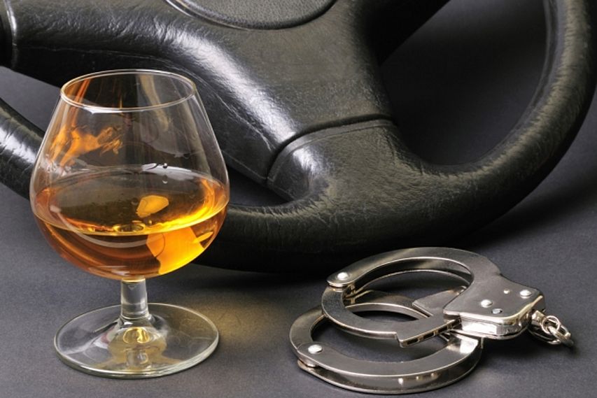 В 5-ый раз осуждён житель Нолинска за управление авто в состоянии опьянения