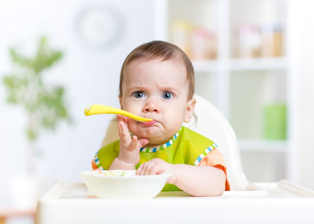 Детское питание польза или вред детской еды из баночек