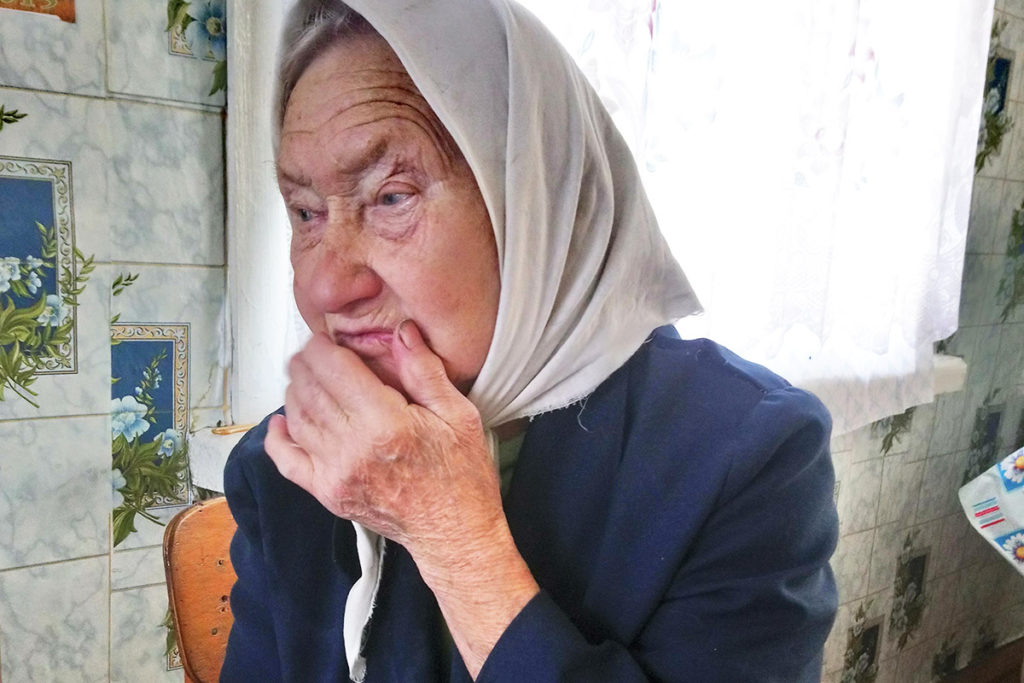 Ираида Васильевна