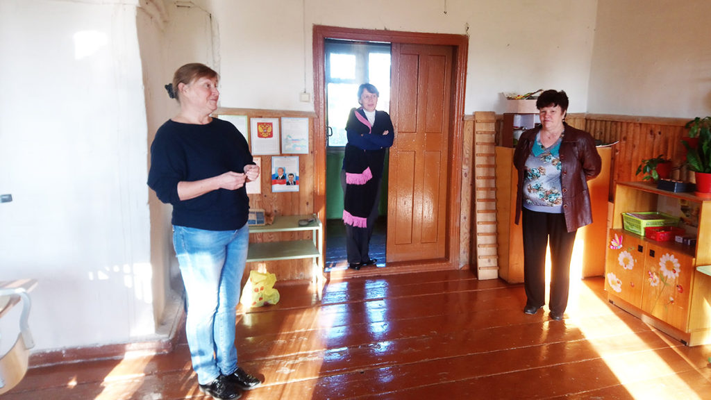 Как колхозники Кировской области разлюбили Путина