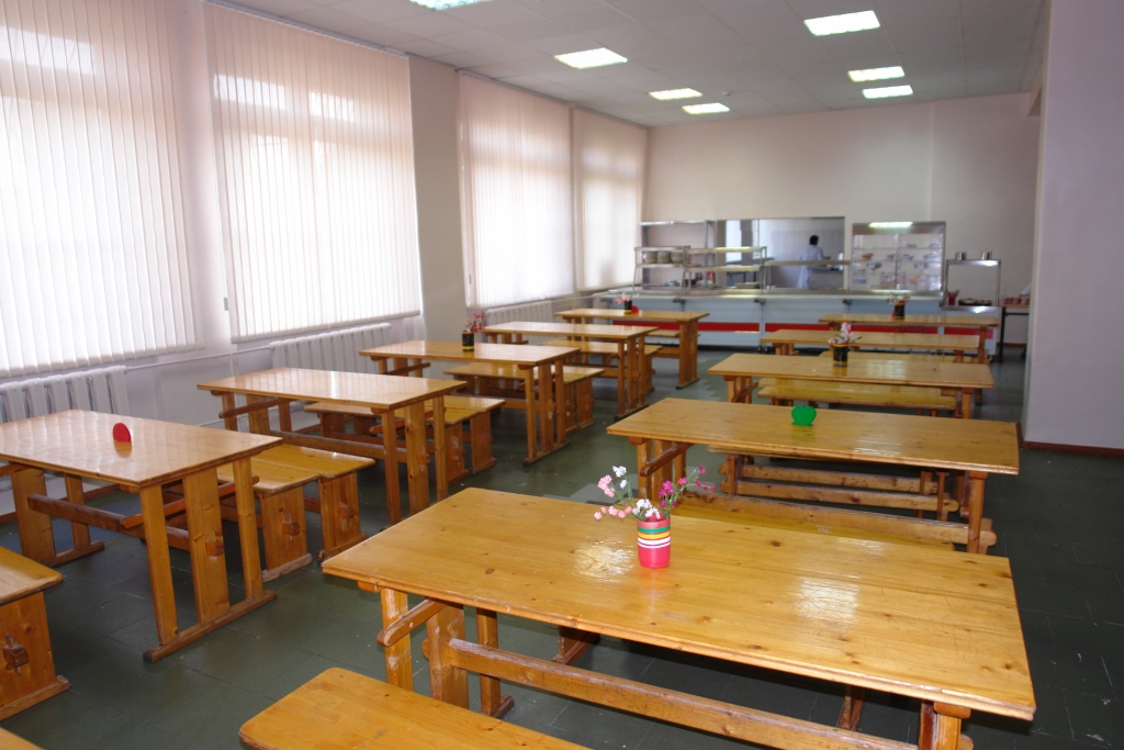 Жители нашей области стали меньше посещать предприятия общепита