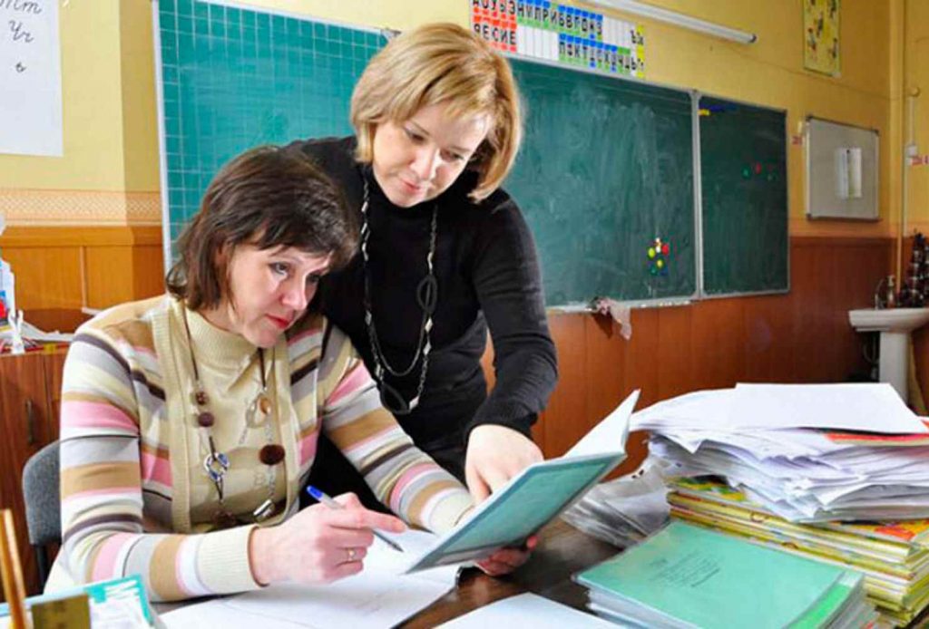 всех учителей ждет обязательная аттестация