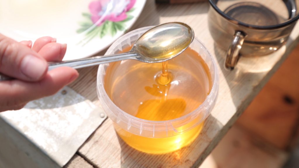 Как хранить мед, чтобы он всегда оставался свежим