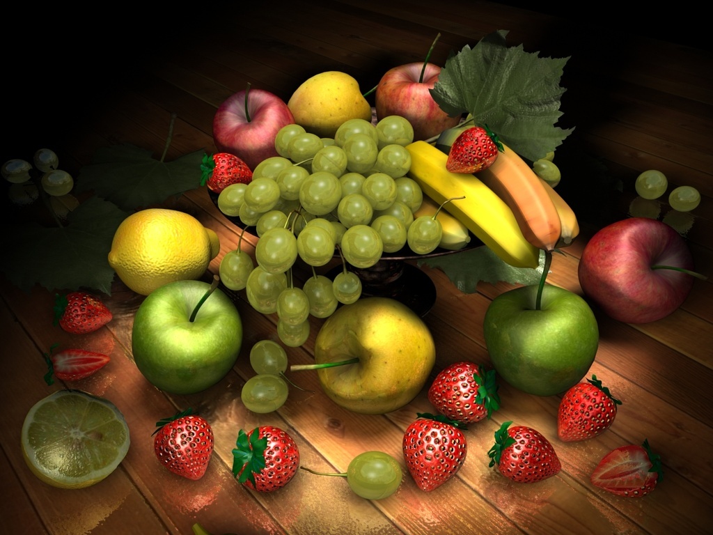 Фрукты 3 д. Натюрморт с фруктами. Натюрморт из овощей и фруктов. Картина фрукты. Фрукты на столе натюрморт.