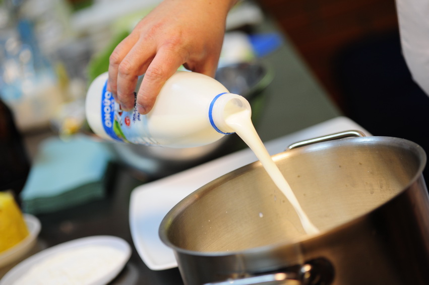 Самые опасные сочетания продуктов с молоком