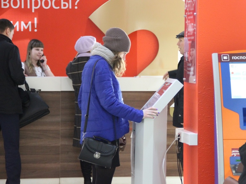 Во всех МФЦ Кировской области появятся банкоматы