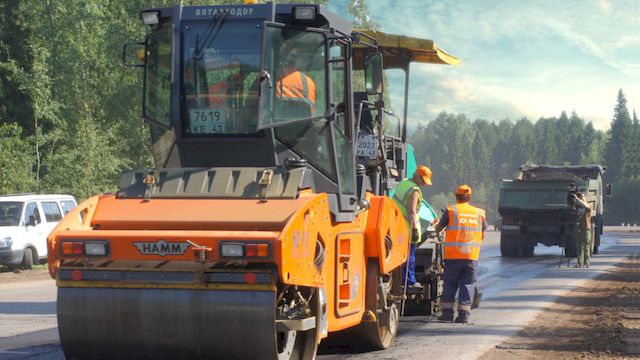 2 из 3-х аукционов на содержание дорог в нашей области выиграла учрежденная Минтрансом компания
