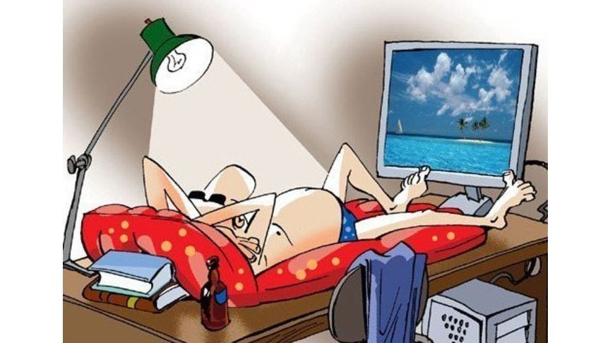 Каждый 5-й россиянин не отдыхал летом из-за отсутствия средств