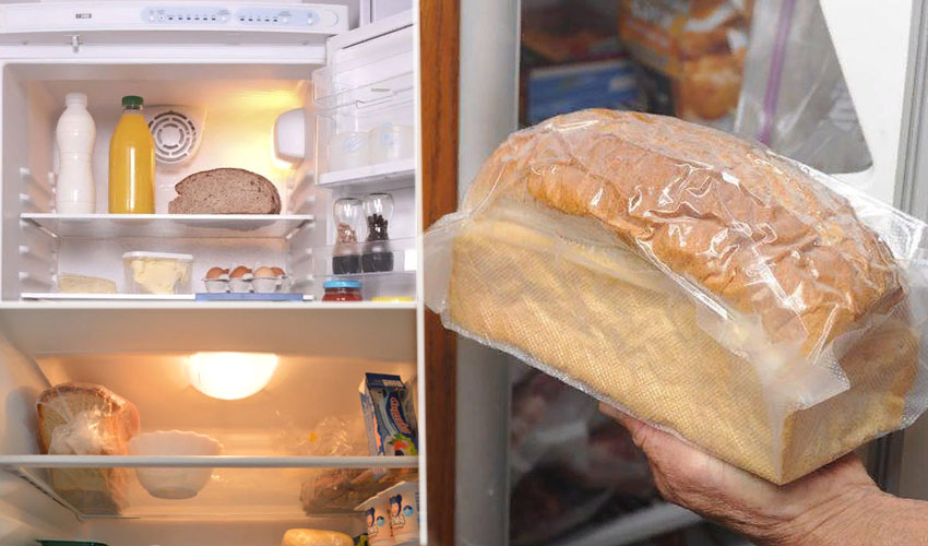 Почему нельзя хранить выпечку в холодильнике
