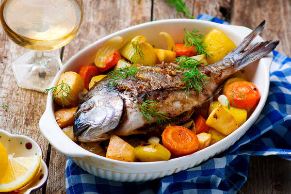 Почему овощи и рыба так полезны для здоровья сердца и сосудов