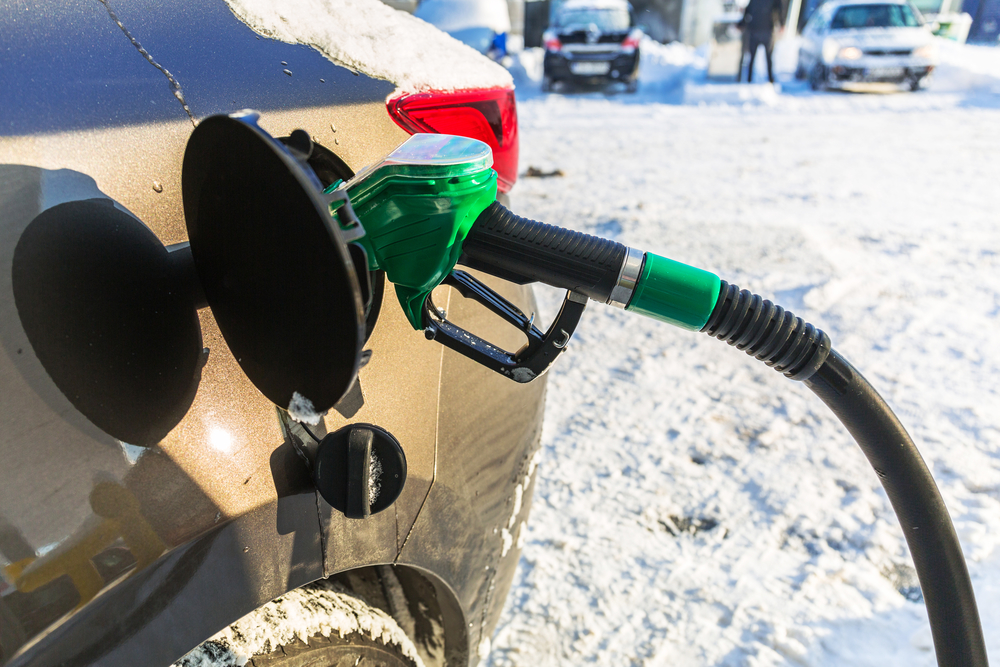 сколько будет стоить бензин зимой