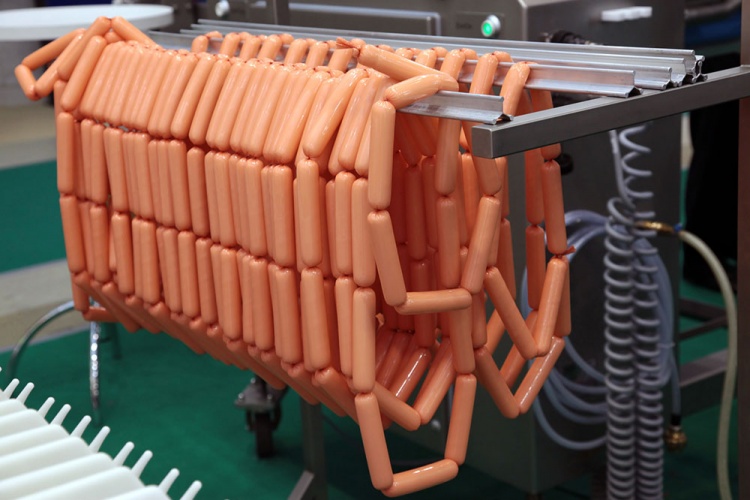 исследование сосисок