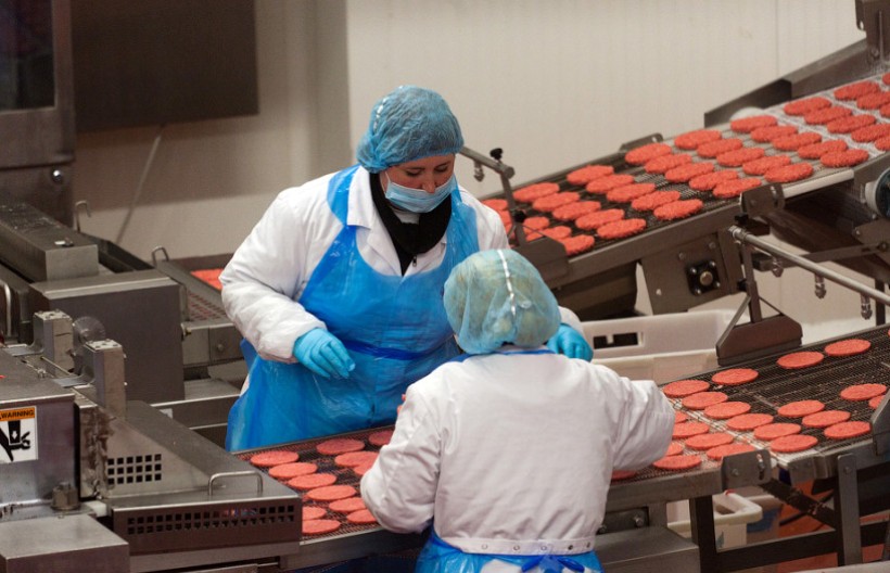 об опасности говяжьих котлет