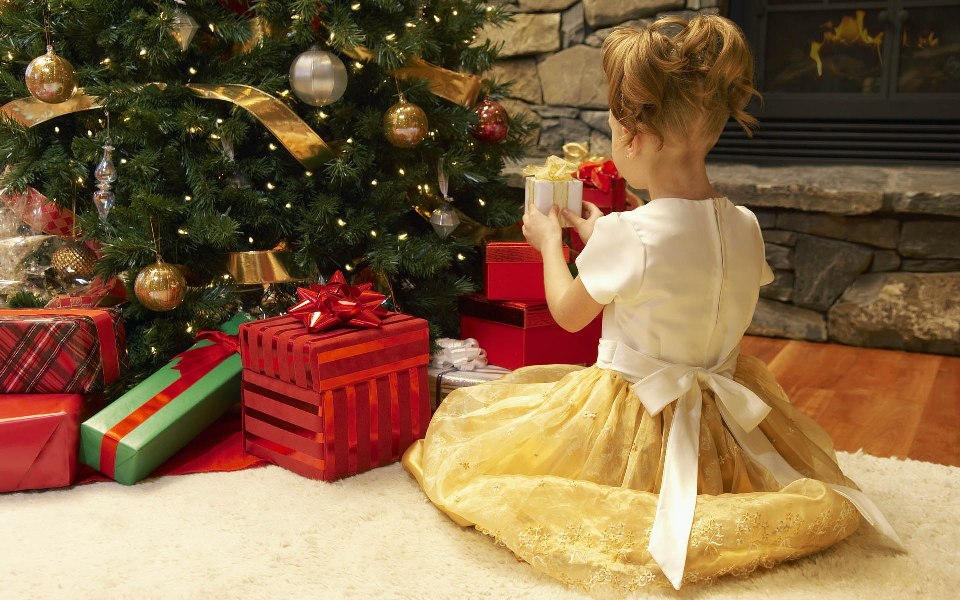 5 лучших подарков для детей на Новый год