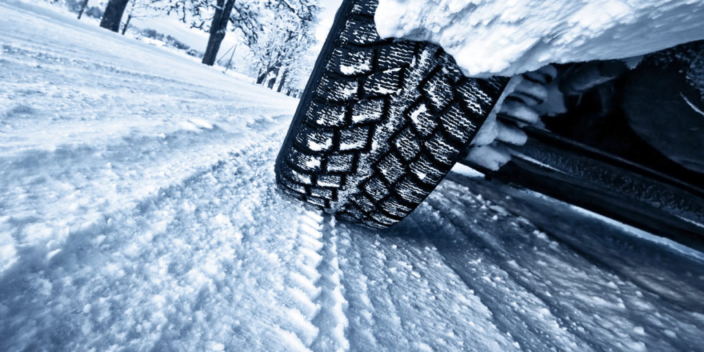 Чем плохо накачанные колеса так опасны зимой
