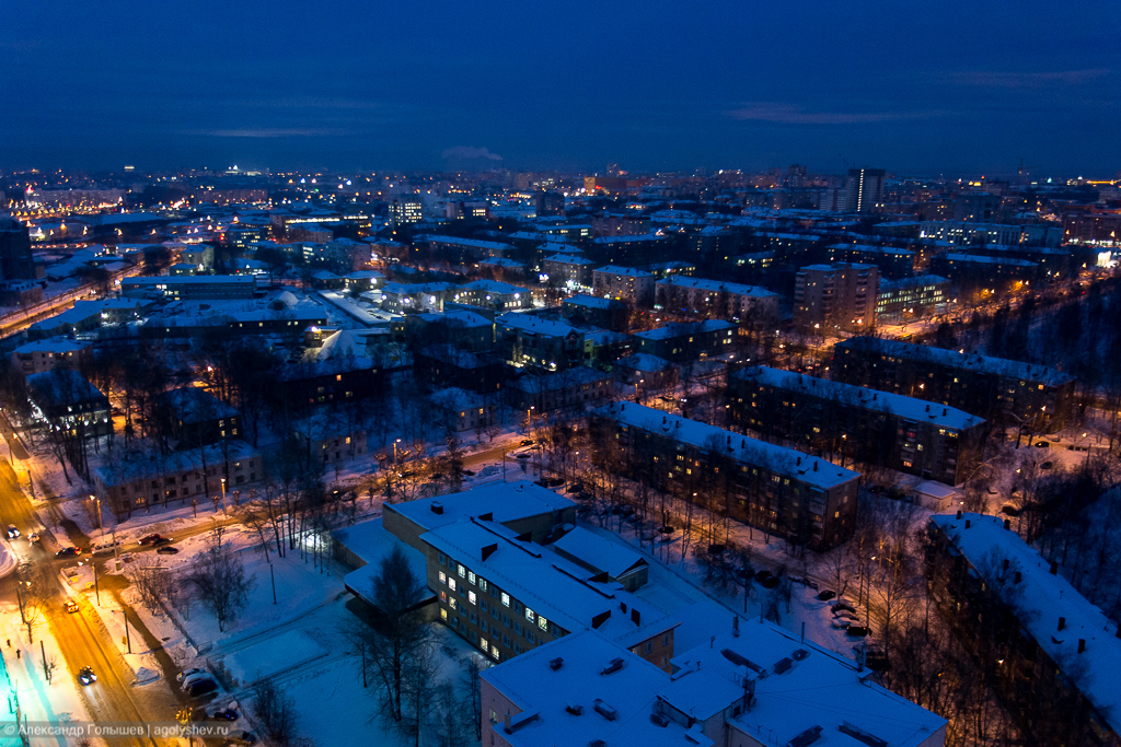 Киров вошел в рейтинг городов, где жить хорошо