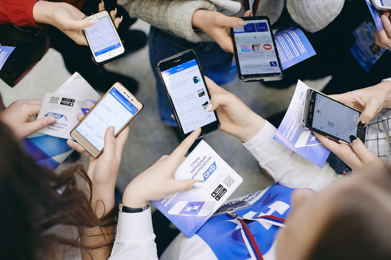 Кировчане смогут контролировать исполнение указов президента через мобильное приложение