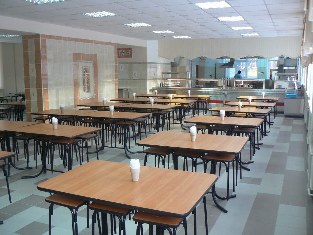 Ребенок не может есть еду в школе