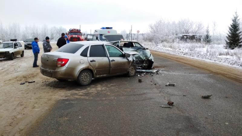 В ДТП под Суной погибли 2 женщины