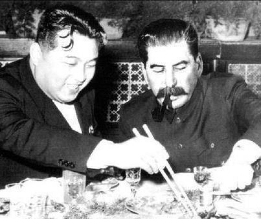 Любимое блюдо Иосифа Сталина