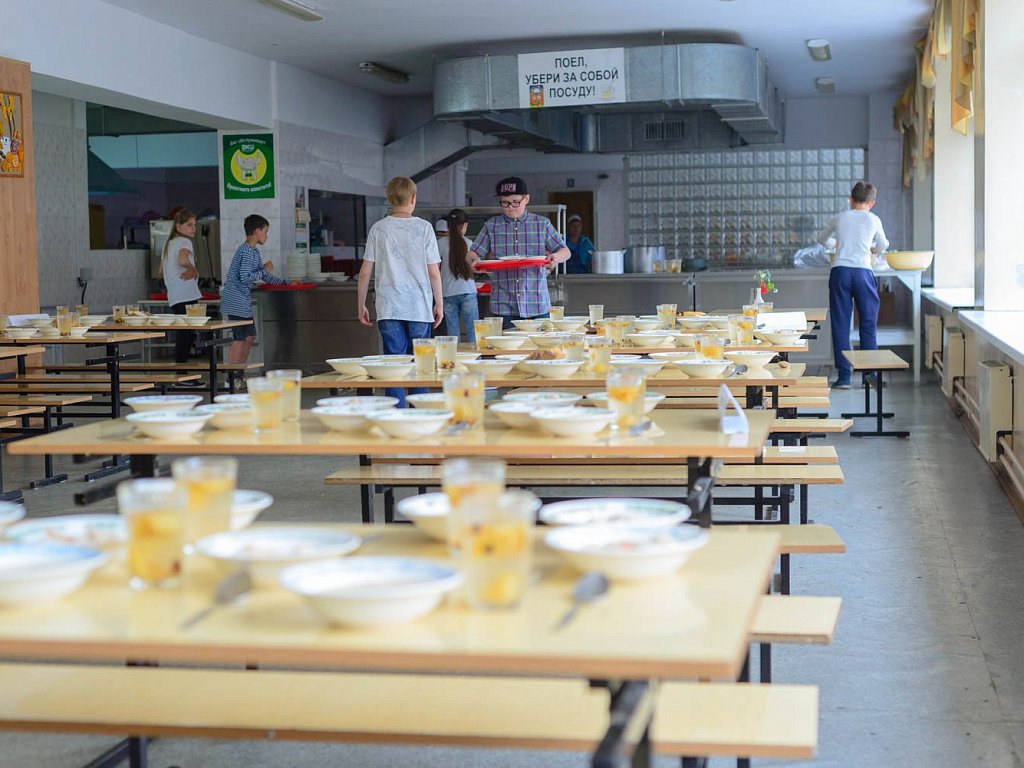 Новые правила школьного питания грозят массовой аллергией детей