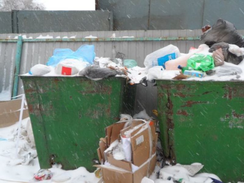 ОНФ в Кировской области начинает принимать сигналы о проблемах с вывозом мусора