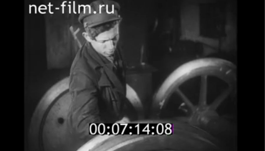Обнаружена самая ранняя кинозапись, сделанная в Кировской области