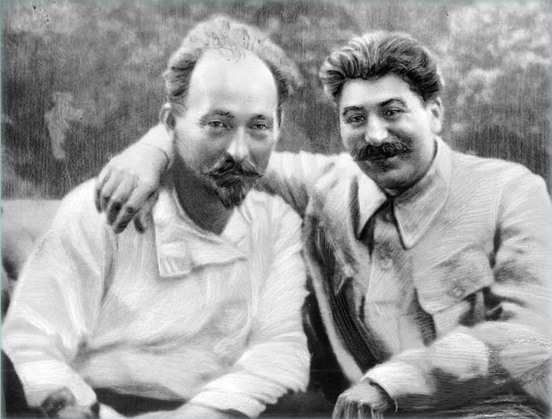 Ровно 100 лет назад в Вятке побывали Сталин и Дзержинский