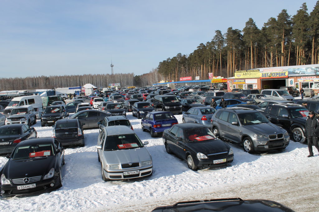 ТОП-10 подержанных автомобилей до 250 тыс. рублей
