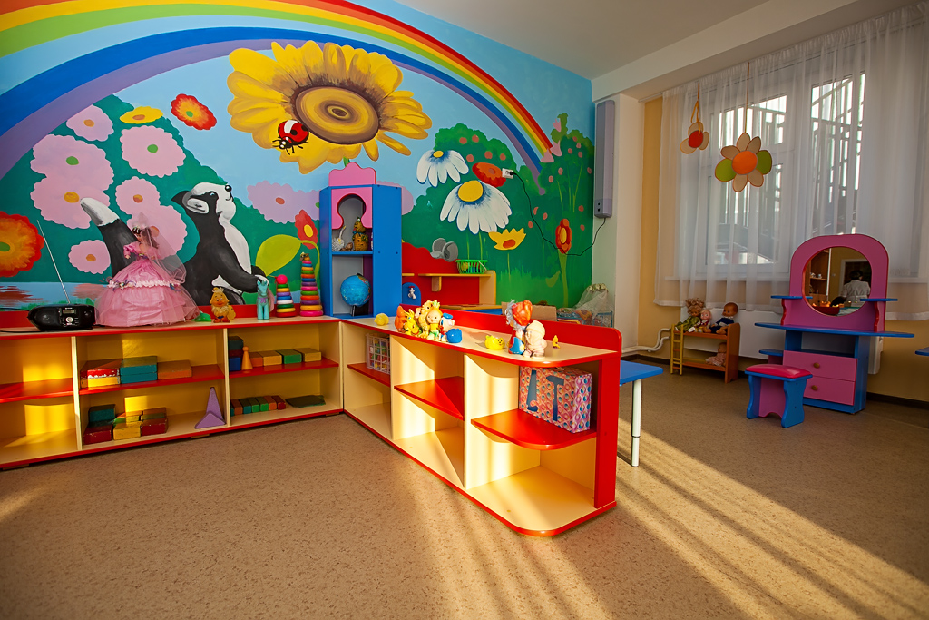 В Кировской области будет построено 14 детских садов на более чем 2000 мест