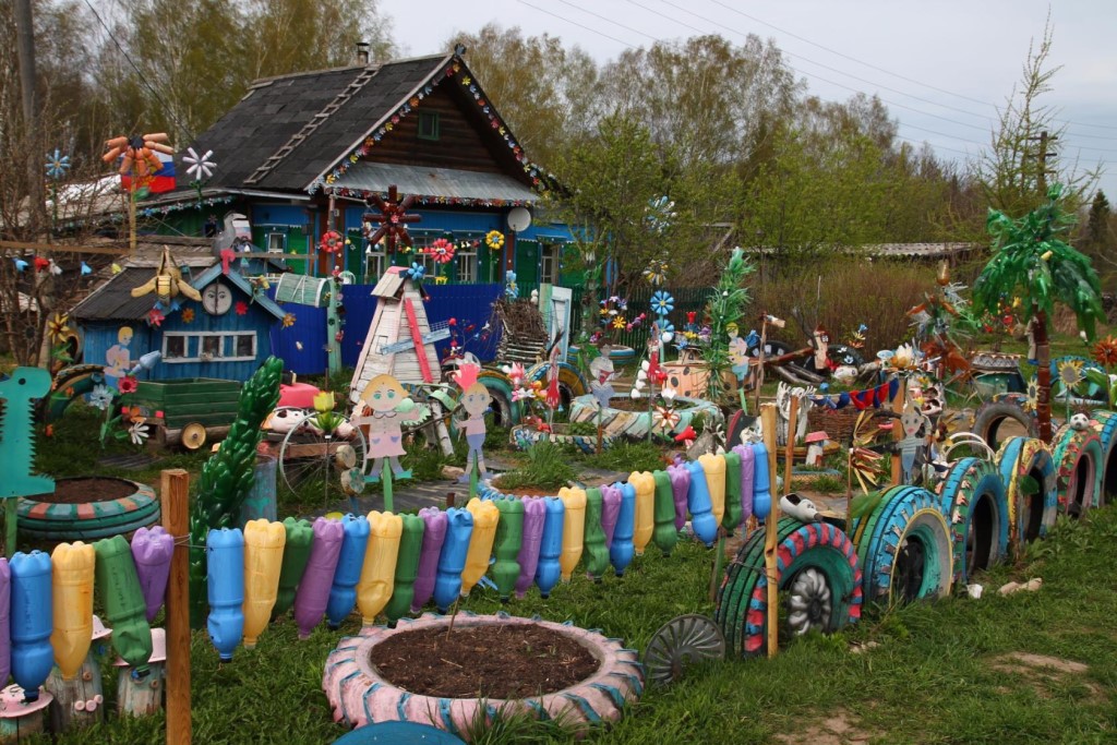 Есть в Нолинском районе Кировской области деревушка, Вострижанье