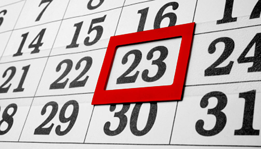 Роструд напомнил о выходном за 23 февраля на майских праздниках