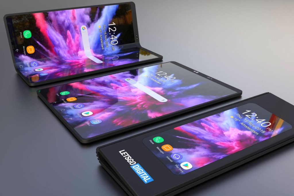 Samsung Galaxy Fold