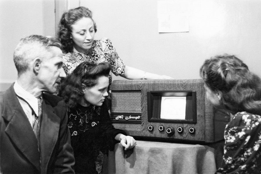 Как на Вятке впервые появилось радио и телевидение