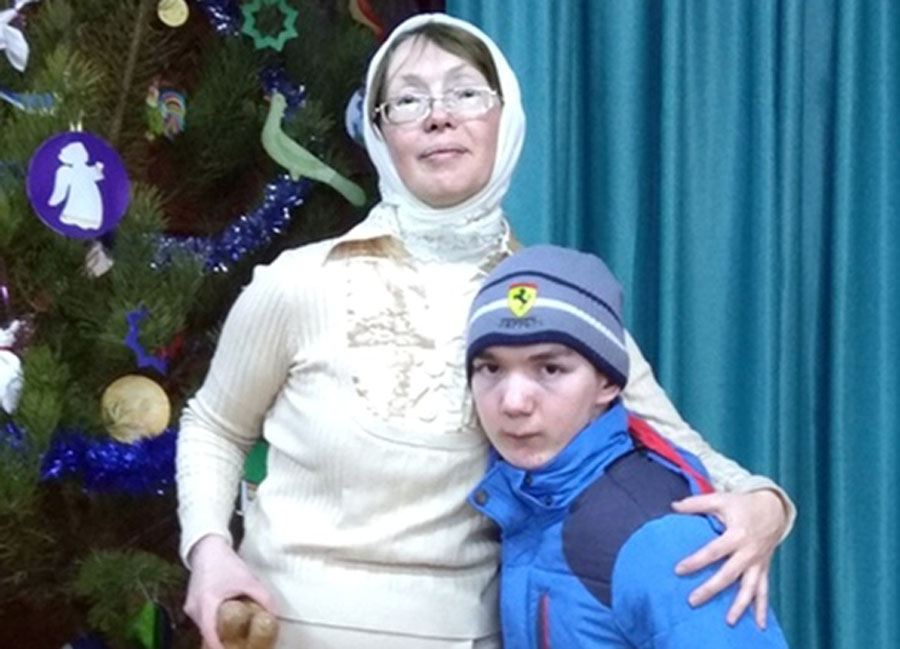 Учителю требуется помощь на лечение сына