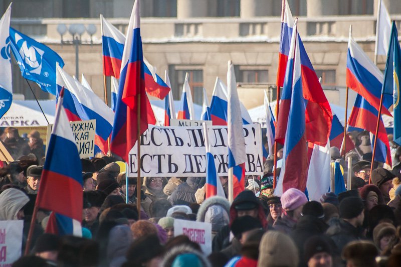 В Кирове посчитали, кто устраивает больше всего митингов и пикетов